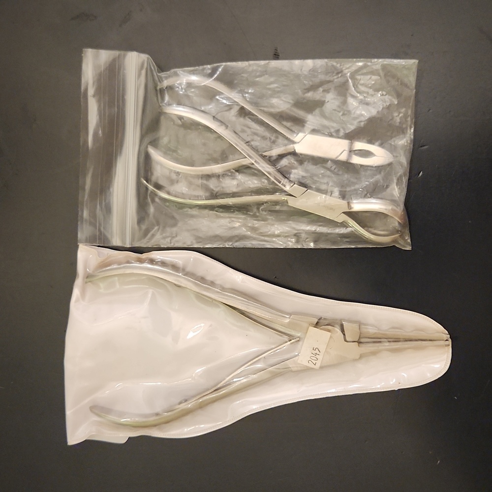 Body jewelry tools